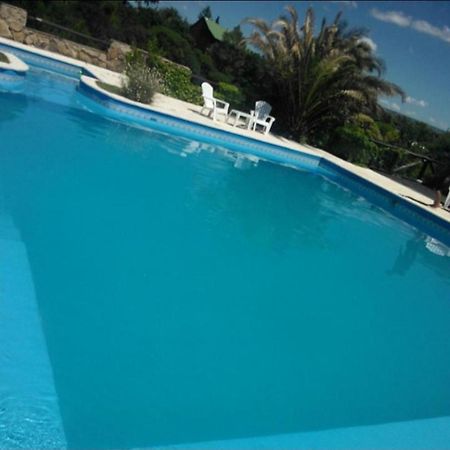 Complejo Urquiza Departamentos Apartment Mina Clavero Bagian luar foto