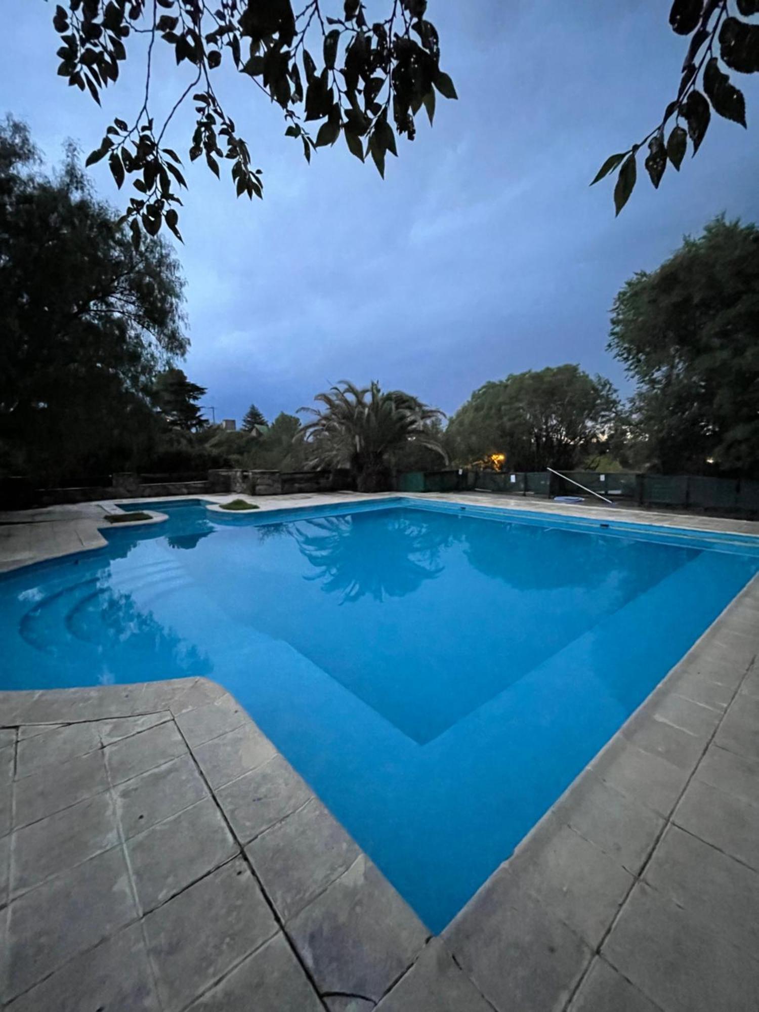 Complejo Urquiza Departamentos Apartment Mina Clavero Bagian luar foto