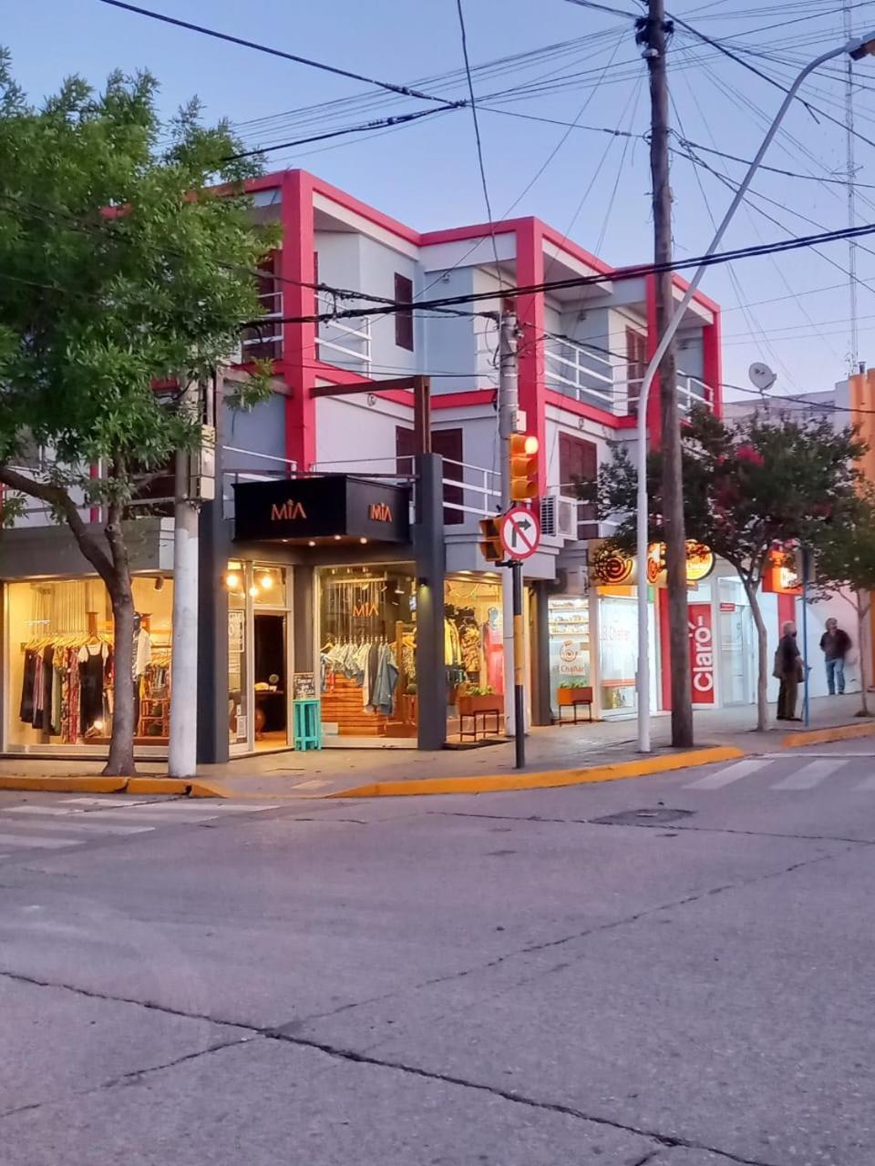 Complejo Urquiza Departamentos Apartment Mina Clavero Bagian luar foto