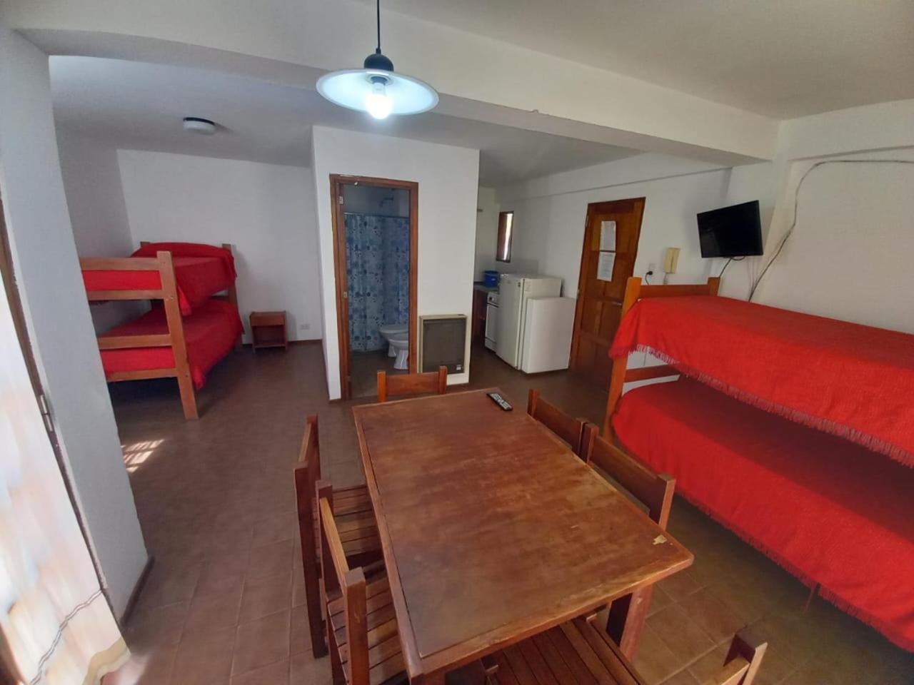 Complejo Urquiza Departamentos Apartment Mina Clavero Bagian luar foto
