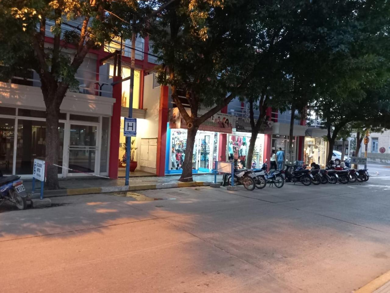 Complejo Urquiza Departamentos Apartment Mina Clavero Bagian luar foto