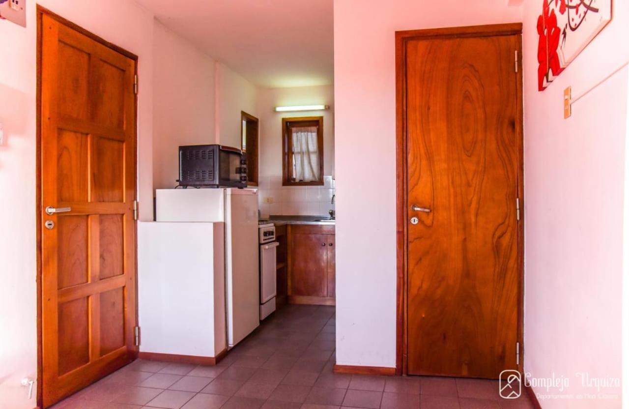 Complejo Urquiza Departamentos Apartment Mina Clavero Bagian luar foto
