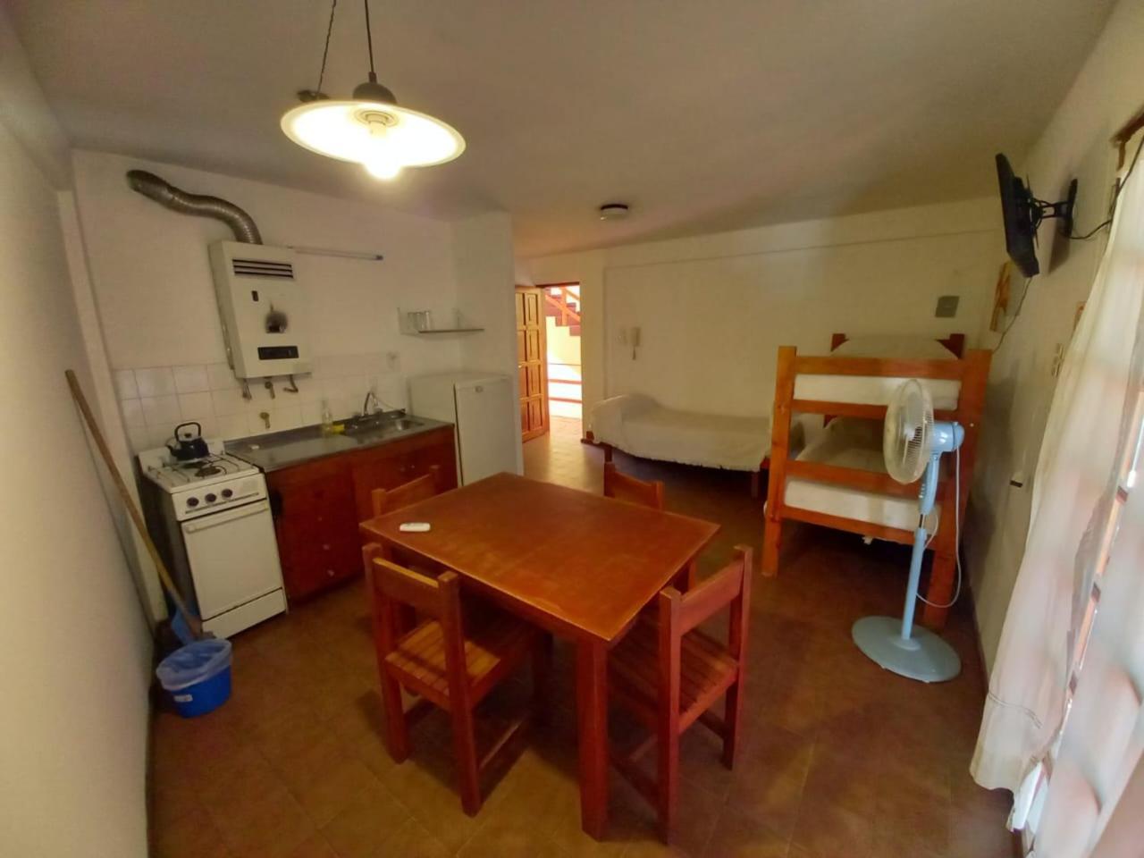 Complejo Urquiza Departamentos Apartment Mina Clavero Bagian luar foto