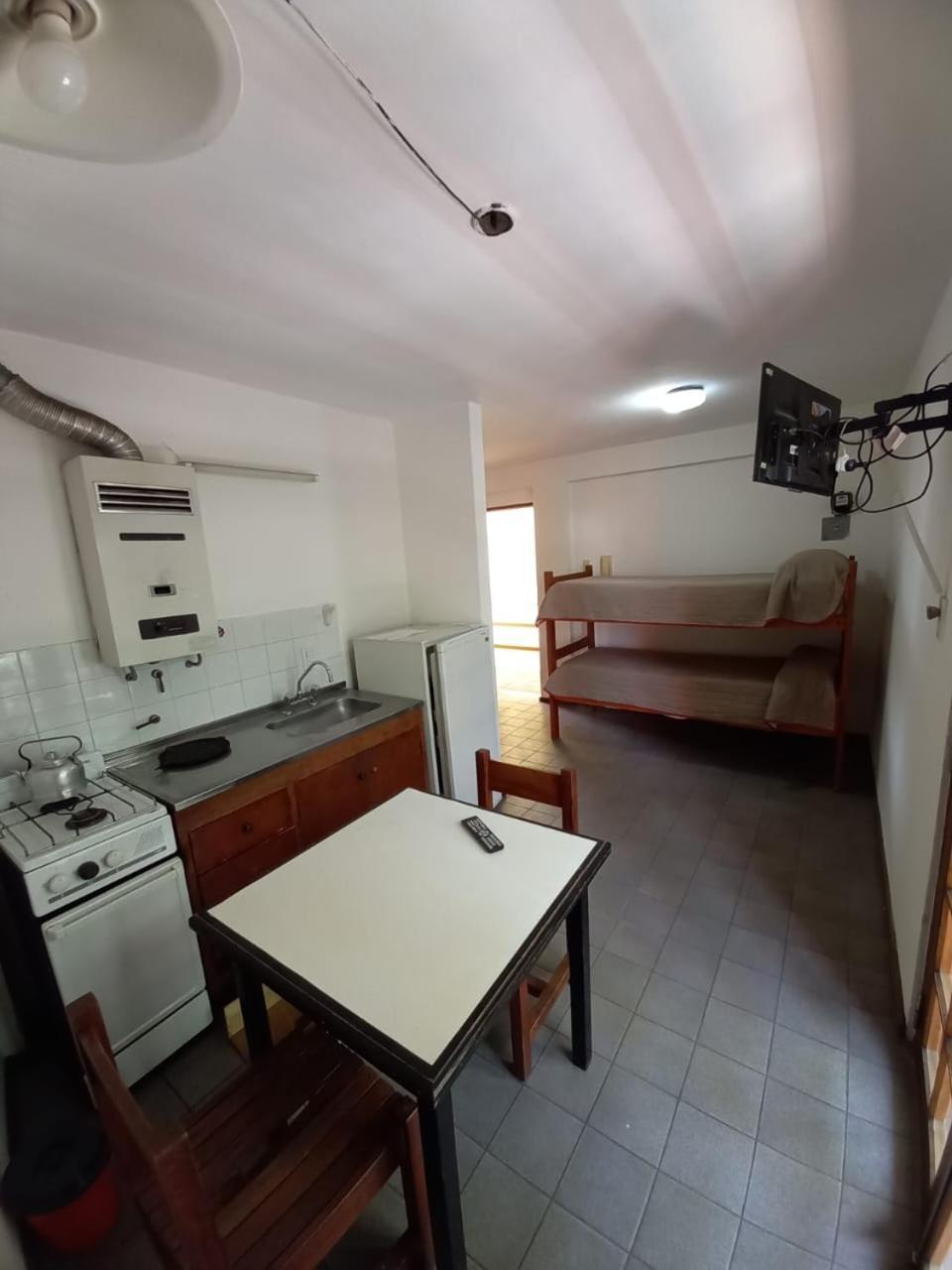 Complejo Urquiza Departamentos Apartment Mina Clavero Bagian luar foto