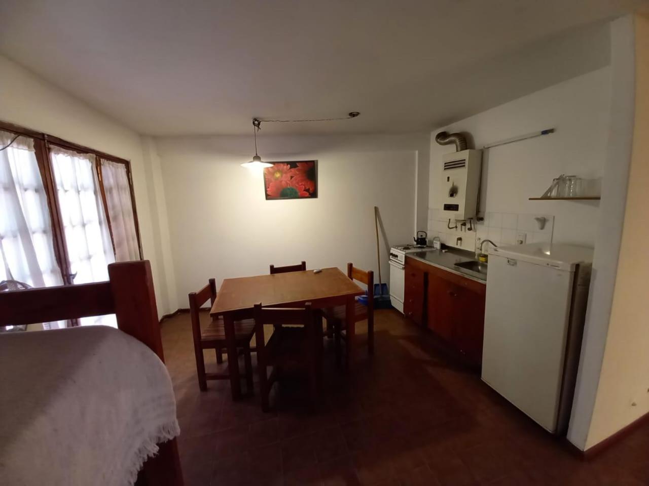 Complejo Urquiza Departamentos Apartment Mina Clavero Bagian luar foto