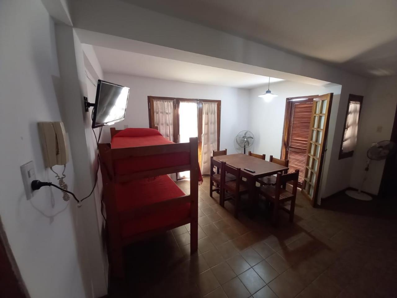 Complejo Urquiza Departamentos Apartment Mina Clavero Bagian luar foto