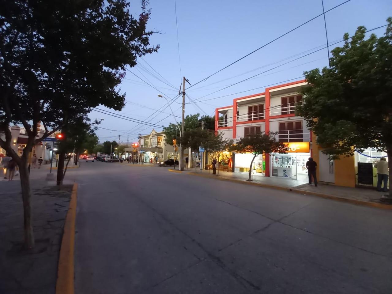Complejo Urquiza Departamentos Apartment Mina Clavero Bagian luar foto