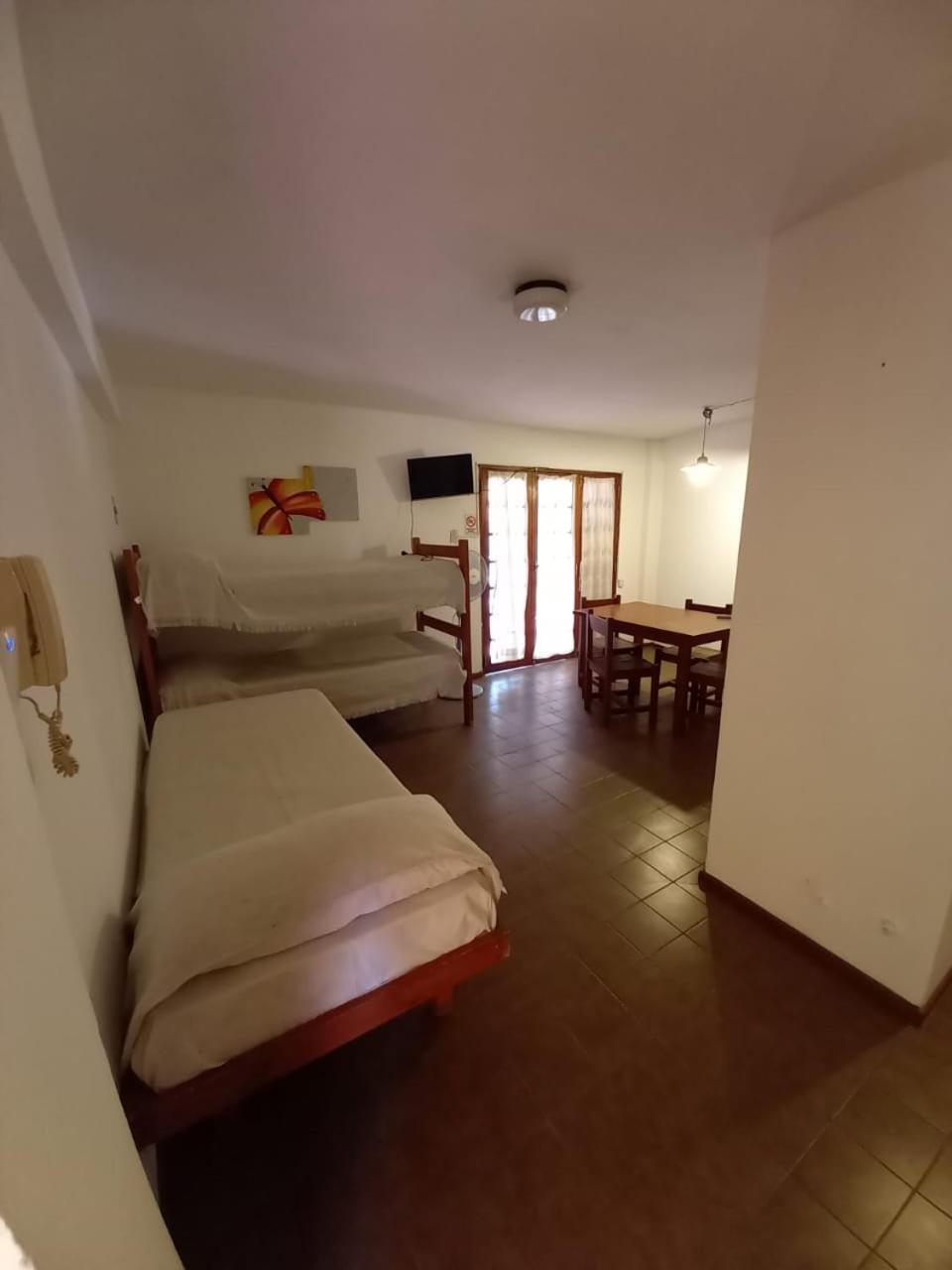 Complejo Urquiza Departamentos Apartment Mina Clavero Bagian luar foto