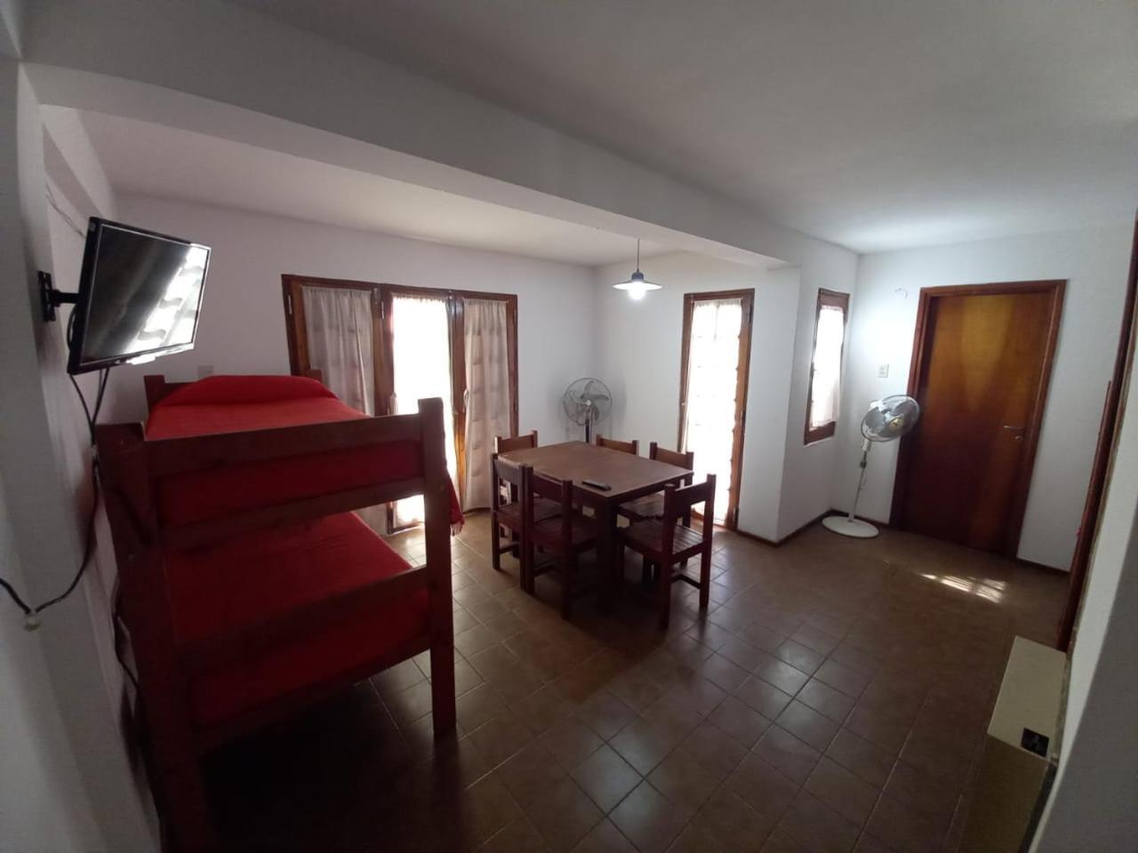 Complejo Urquiza Departamentos Apartment Mina Clavero Bagian luar foto