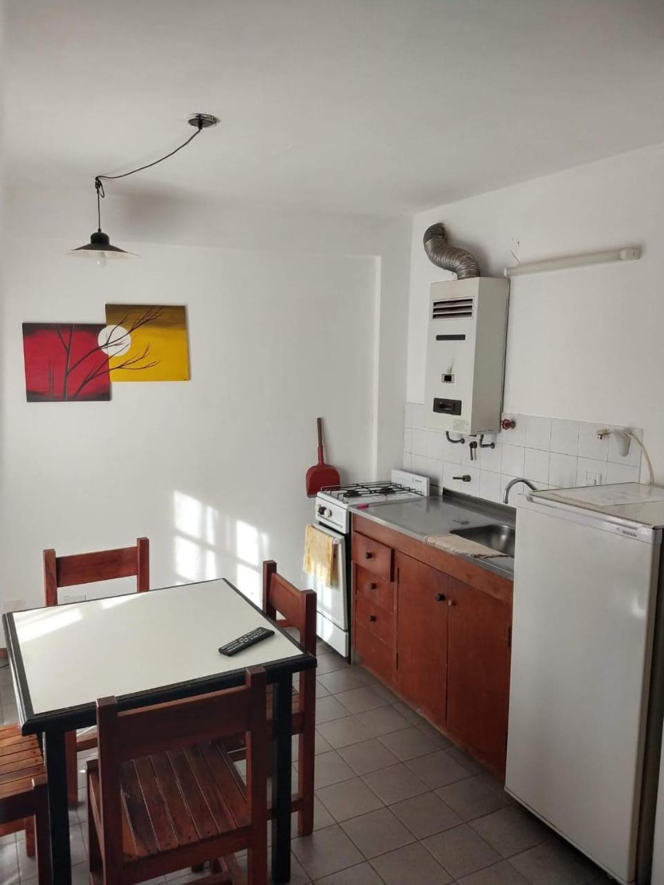 Complejo Urquiza Departamentos Apartment Mina Clavero Bagian luar foto
