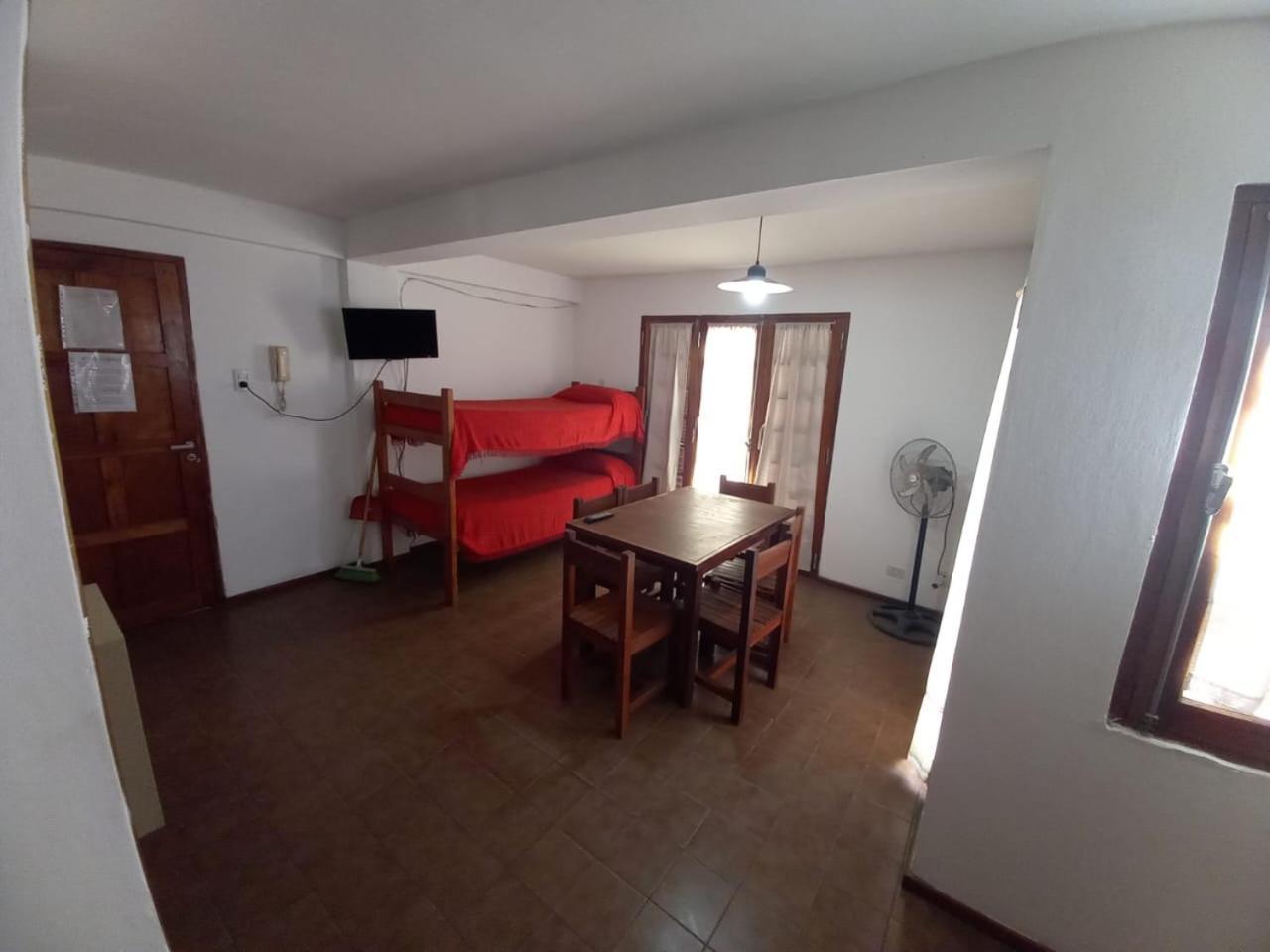 Complejo Urquiza Departamentos Apartment Mina Clavero Bagian luar foto