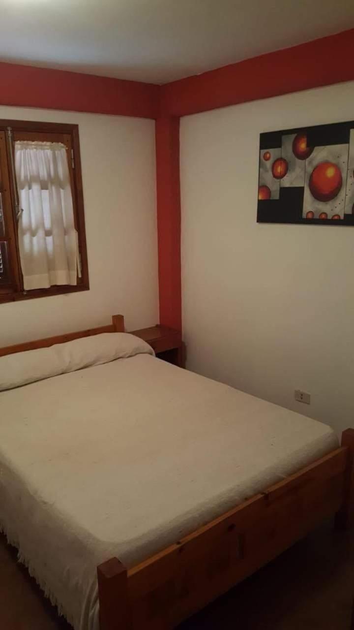 Complejo Urquiza Departamentos Apartment Mina Clavero Bagian luar foto