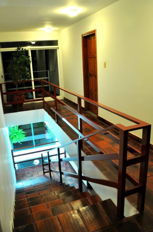 Complejo Urquiza Departamentos Apartment Mina Clavero Bagian luar foto