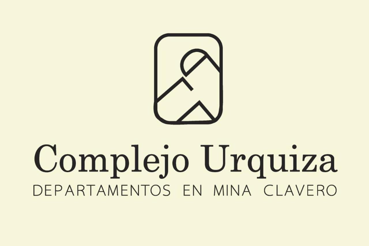 Complejo Urquiza Departamentos Apartment Mina Clavero Bagian luar foto